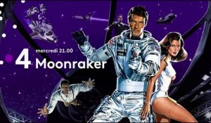 Moonraker - Bande annonce