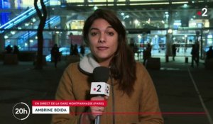 Grève SNCF : la direction annonce un manque à gagner de près d'un milliard d'euros