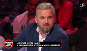 Rumeurs des dérives antisémites de la France Insoumise : Alexis Corbière répond