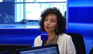 La France bouge : Docteur Fatma Bouvet de la Maisonneuve, fondatrice d’Addict’elles, une association de sensibilisation et de prévention de l'alcool au féminin