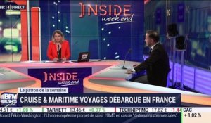 Clément Mousset (Croisières Maritimes et Voyages) : Cruise & Maritime Voyages débarque en France - 17/01