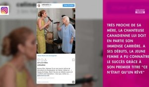 Céline Dion en deuil : comment sa mère a influencé sa carrière