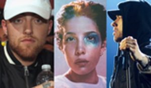 New Music Released From Eminem, Mac Miller & Halsey | Billboard News