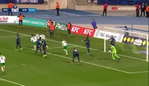 Debuchy délivre les Verts : le 3e but de Saint-Etienne