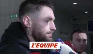Debuchy «On savait que ça allait être un match difficile» - Foot - Coupe - Saint-Etienne