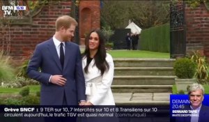 Le prince Harry et Meghan Markle renoncent à leur titre d'altesse royale