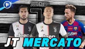 Journal du Mercato : la Juventus bouleverse son milieu de terrain