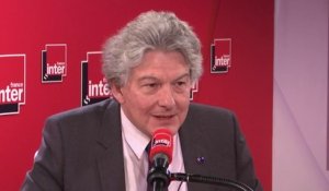 Thierry Breton, commissaire européen : "Il est faux de considérer que l'Europe est en retard sur la 5G"