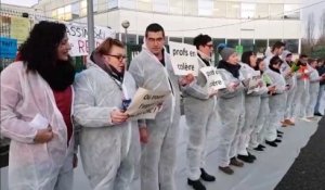 Metz: grogne des professeurs du lycée René Cassin