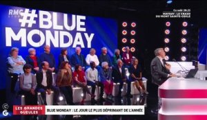 Les tendances GG : Blue Monday, le jour le plus déprimant de l'année - 20/01