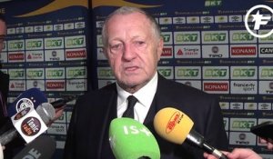 OL : Jean-Michel Aulas attend encore des recrues