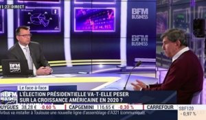 Jacques Sapir VS Cyrille Collet : L'élection présidentielle va-t-elle peser sur la croissance américaine en 2020 ? - 21/01