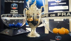 PSG, ASSE, OL, OM, LOSC : le programme des 8ème de finale de Coupe de France