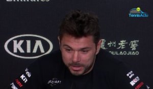 Open d'Australie 2020 - Stan Wawrinka se rappelle au bon souvenir de son Australian Open 2014