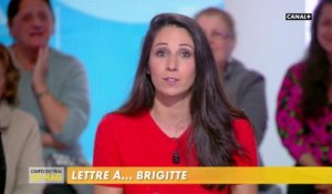 Léa Lando : Lettre à  ... Brigitte Macron