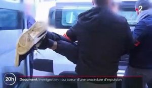 Immigration : au cœur d'une procédure d'expulsion