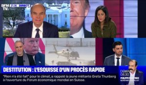 Donald Trump: Entre Davos et le procès - 21/01