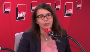 Cécile Duflot, directrice générale d'Oxfam France : "La moitié des milliardaires français sont des héritiers (...) Quand on est arrivé dans le bon utérus, on peut naitre avec des milliards"