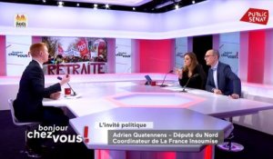 Best Of Bonjour chez vous ! Invité politique : Adrien Quatennens (22/01/20)