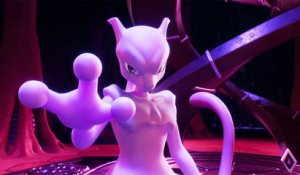 Pokémon : Mewtwo contre-attaque - Évolution - Bande annonce (VF)