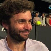 Open d'Australie 2020 - Gilles Simon : "Je ne pense pas que Nick Kyrgios a changé"