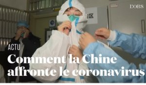 Comment la Chine affronte le coronavirus