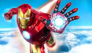 MARVEL'S IRON MAN VR Bande Annonce