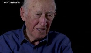 75e anniversaire de la libération d'Auschwitz : témoignage de l'un des derniers survivants