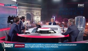 #Magnien, la chronique des réseaux sociaux : Jacques Chirac en tête des "mots clés" Twitter - 23/01