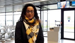 Mireille KEYROUZ / Agent d'escale à l'Aéroport Bergerac Dordogne Périgord ?