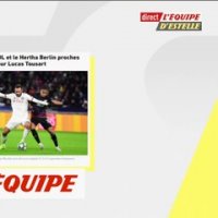 Tousart (OL) au Hertha Berlin, c'est bouclé - Foot - Transferts