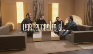 Edouard Bergeon, Louis-Julien Petit, Eric Métayer et Andréa Bescond - Une Rencontre Et...