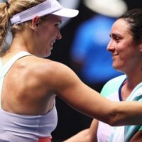 Open d'Australie 2020 - Ons Jabeur : "Je rentre un peu dans l'histoire : la meuf qui a mis Caroline Wozniacki à la retraite"