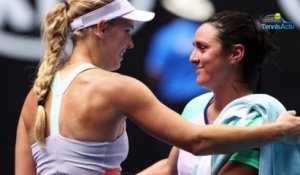 Open d'Australie 2020 - Ons Jabeur : "Je rentre un peu dans l'histoire : la meuf qui a mis Caroline Wozniacki à la retraite"