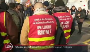 Lyon, Grenoble, Le Havre... Découvrez les images des manifestations qui se sont déroulées ce matin en région - VIDEO