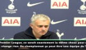 FA Cup - Mourinho : "Essayons d'être dans les 16"