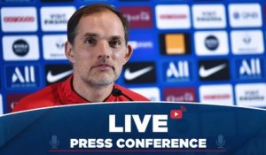 Replay : Conférence de presse de Angel Di Maria et Thomas Tuchel