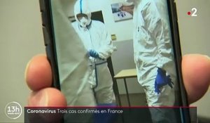 "Le médecin est passé tout de suite en urgence sanitaire" : comment le premier cas de coronavirus a été détecté en France