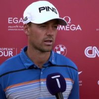 Omega Dubai Desert Classic (T3) : La réaction de Victor Perez