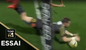 TOP 14 - Essai Arthur RETIERE 2 (SR) - La Rochelle - Montpellier - J14 - Saison 2019/2020