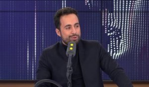 Mounir Mahjoubi, invité du 8h30 de franceinfo dimanche 26 janvier