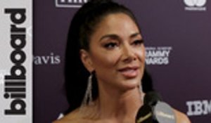 Nicole Scherzinger Talks Pussycat Dolls Reunion Tour & Working With Meghan Trainor at Clive Davis' Pre-Grammy Gala | Billboard