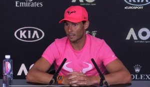 Nadal : "Quand Kyrgios fait toutes ces choses, ça ne me plait pas"