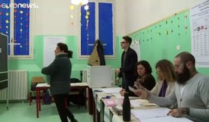 Des élections test en Italie