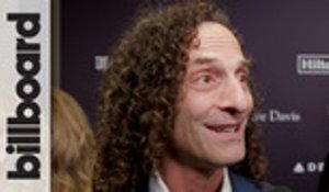 Kenny G Talks His New Record & Playing With Kanye West at Clive Davis' Pre-Grammy Gala | Billboard