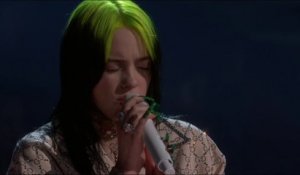 Billie Eilish – When The Party’s Over (LIVE) - GRAMMY AWARDS 2020