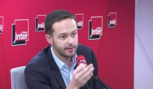 David Belliard, candidat EELV à la mairie de Paris : "Ce qui m'intéresse n'est pas la question des égaux, mais de transformer Paris"