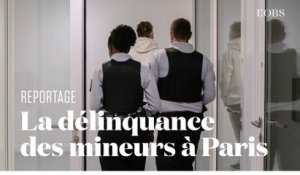 Aux côtés des magistrats en charge de la délinquance des mineurs à Paris