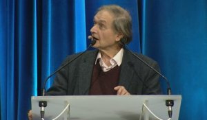 Qu’est-ce que les points de Hawking ? Roger Penrose