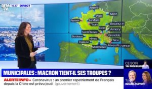 Municipales: Macron tient-il ses troupes ? (2) - 28/01